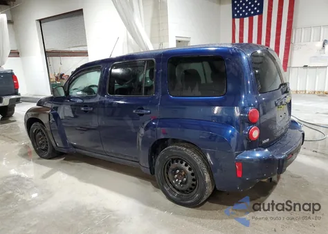 2010 Chevrolet Hhr Ls из США, поврежденный, VIN 3GNBAADB8AS525221